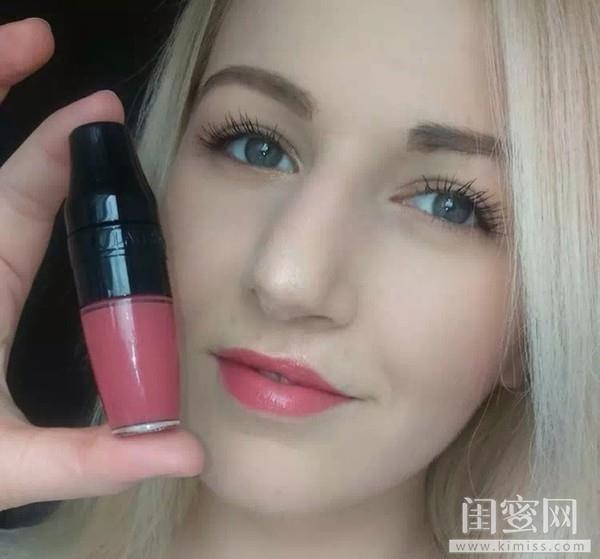 兰蔻摇摇染唇液哪个颜色好看？兰蔻摇摇染唇液色号试色