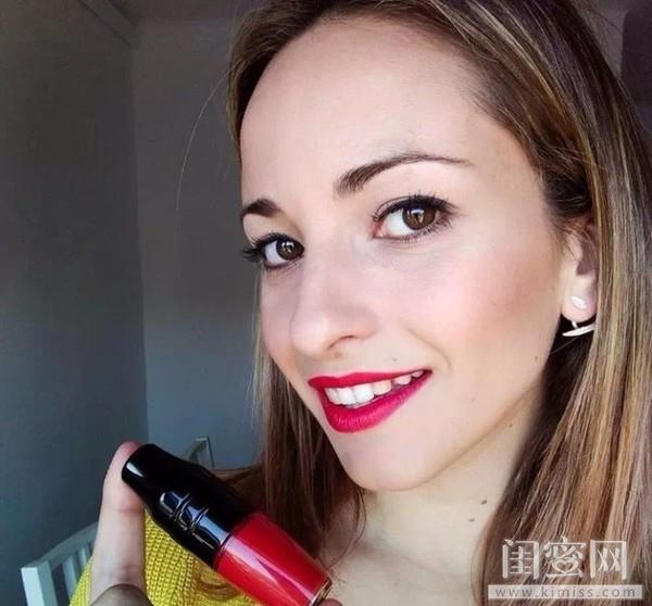 兰蔻摇摇染唇液哪个颜色好看？兰蔻摇摇染唇液色号试色