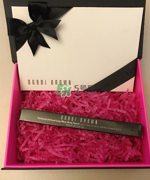 bobbi brown眉笔好用吗？芭比波朗眉笔怎么样？