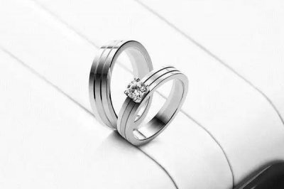 ​婚戒买黄金的好还是钻石的好 婚戒买18k金的好吗