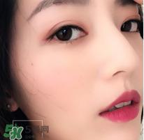 纪梵希315号口红图片 纪梵希小羊皮315试色