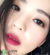 纪梵希315号口红图片 纪梵希小羊皮315试色