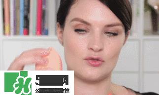 rt美妆蛋使用方法 rt美妆蛋怎么用