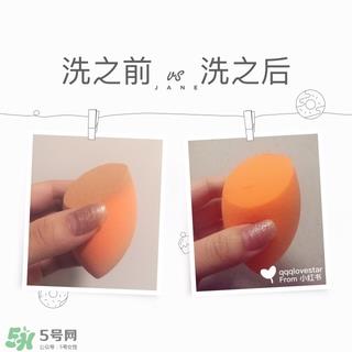 rt美妆蛋使用方法 rt美妆蛋怎么用