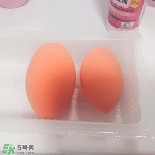 rt美妆蛋使用方法 rt美妆蛋怎么用