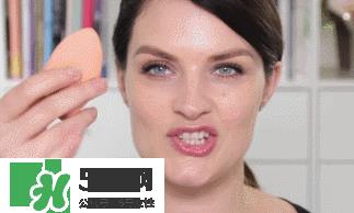 rt美妆蛋使用方法 rt美妆蛋怎么用