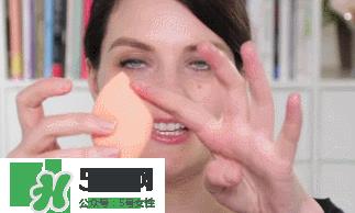 rt美妆蛋使用方法 rt美妆蛋怎么用