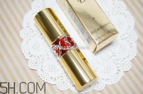 ysl圆管4号是什么颜色？ysl圆管14号是什么颜色？