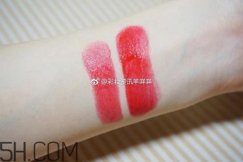 ysl圆管4号是什么颜色？ysl圆管14号是什么颜色？