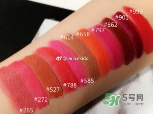 迪奥蓝星唇釉751好看吗？dior迪奥蓝星唇釉751试色