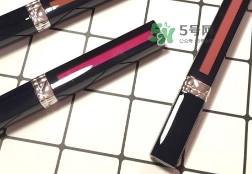 迪奥蓝星唇釉751好看吗？dior迪奥蓝星唇釉751试色