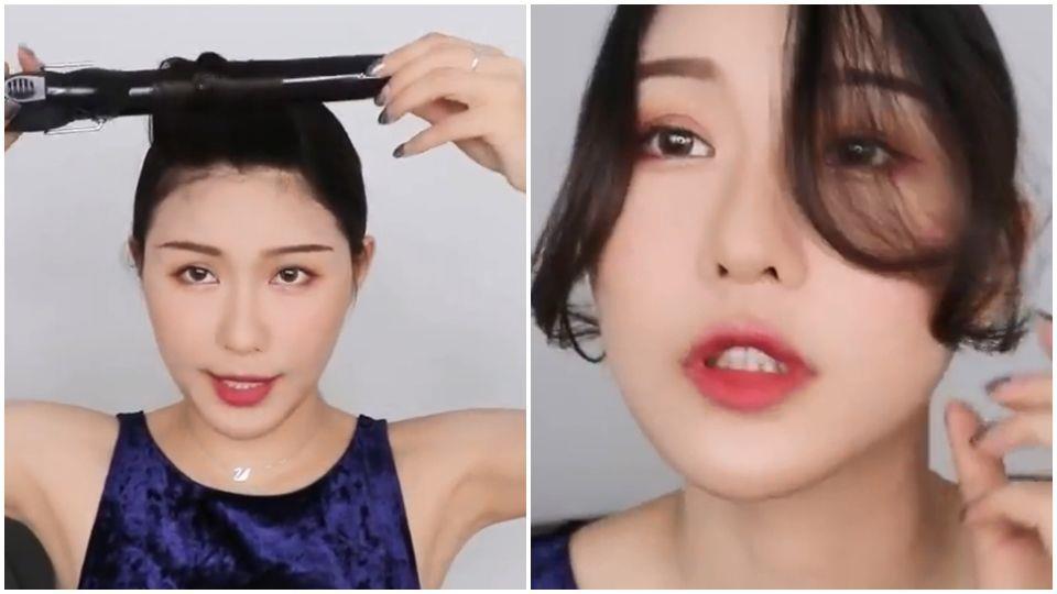 高领毛衣怎么扎马尾好看 手把手教你怎么扎