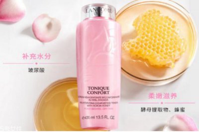 ​兰蔻粉水和什么搭配用比较好 兰蔻粉水的使用顺序和方法