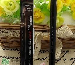 液体眉笔是什么？液体眉笔和眉笔哪个好用？
