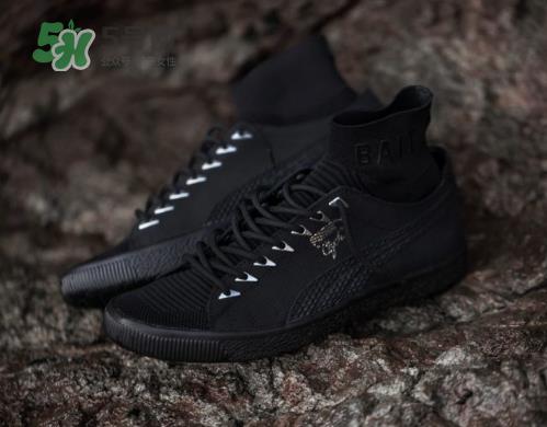 bait与puma联名black panther黑豹主题运动鞋多少钱_怎么买_在哪买？