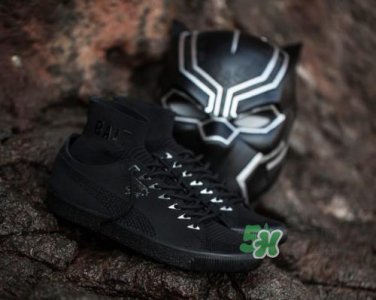 ​bait与puma联名black panther黑豹主题运动鞋多少钱_怎么买_在哪买？