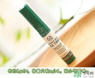 the body shop茶树急救棒真假鉴别 the body shop急救棒新旧包装