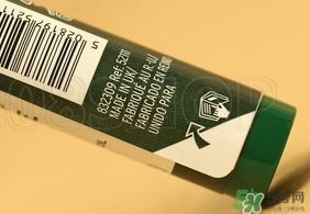 the body shop茶树急救棒真假鉴别 the body shop急救棒新旧包装