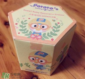 宝露露儿童面霜怎么样？pororo小企鹅面霜好吗？
