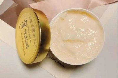 ​多芬小金碗发膜和欧莱雅黄金发膜哪个好用 多芬小金碗发膜什么颜色