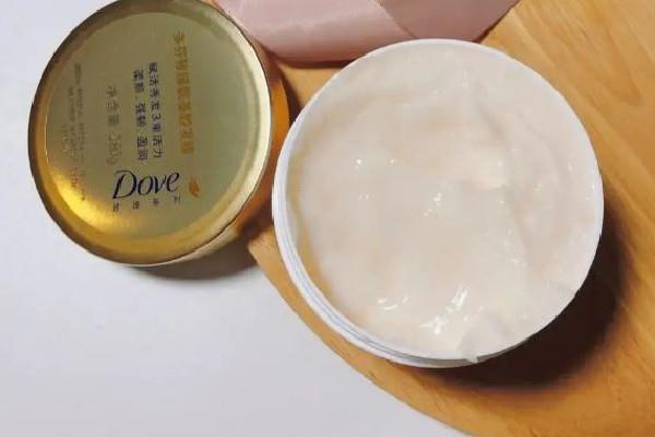 多芬小金碗发膜和欧莱雅黄金发膜哪个好用 多芬小金碗发膜什么颜色