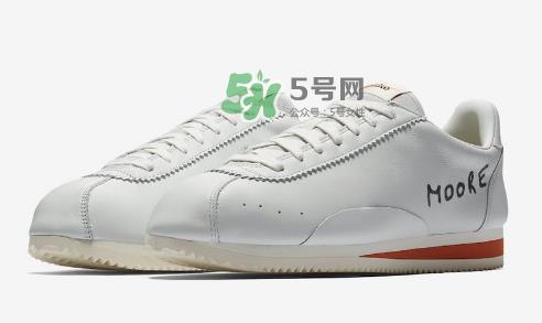 nike cortez kenny more系列运动鞋怎么样？
