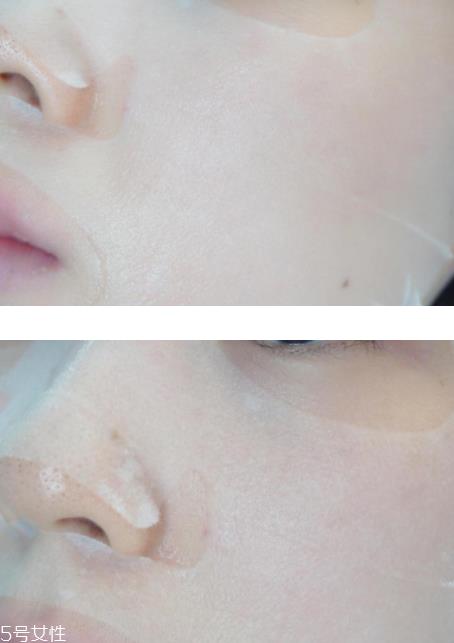 温碧泉深透补水沁润面膜孕妇能用吗？适合敏感肌吗？