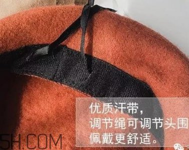 ​脸大的适合戴贝雷帽吗？脸大怎么戴贝雷帽好看？