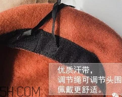 脸大的适合戴贝雷帽吗？脸大怎么戴贝雷帽好看？