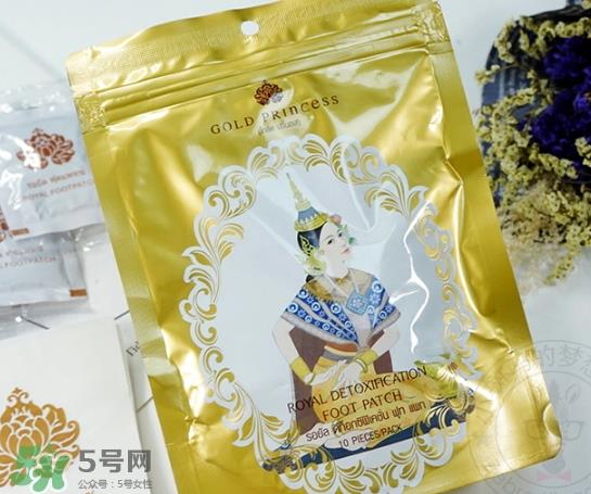 泰国兰纳足贴和泰国皇家足贴royal哪个好_对比