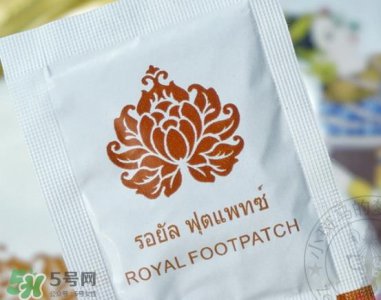 ​泰国兰纳足贴和泰国皇家足贴royal哪个好_对比