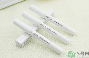 chicca是什么牌子？chicca唇膏试色