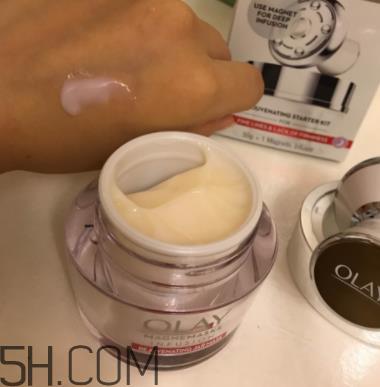 Olay磁力导入面膜使用心得_产品评测