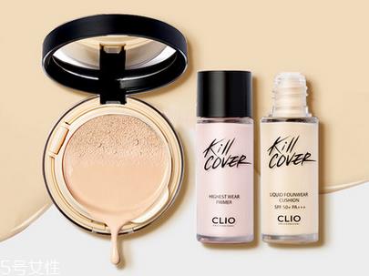 clio产品哪些值得推荐？快速打造自然妆容