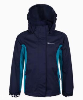 Mountain Warehouse是什么品牌？小孩子户外服装品牌