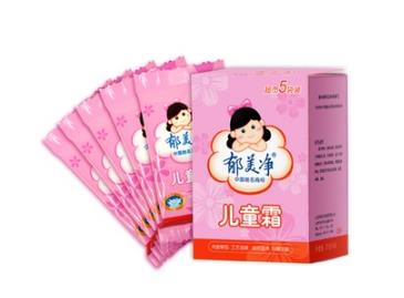 郁美净含激素吗 郁美净儿童霜成分表分析