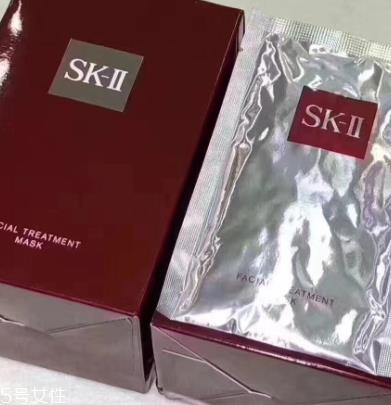 sk2前男友面膜搓泥正常吗 SKii软化角质大法