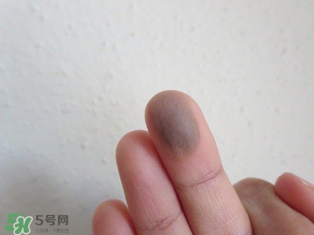 kevyn aucoin修容粉试色 KA修容粉试色图