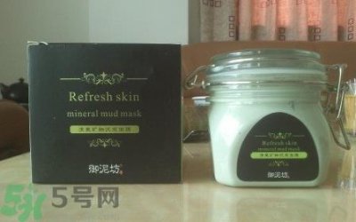 ​御泥坊泥浆面膜怎么用?御泥坊泥浆面膜使用方法步骤