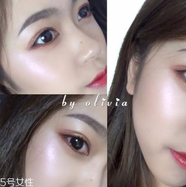 becca粉紫色高光怎么样 becca最热门的高光试色