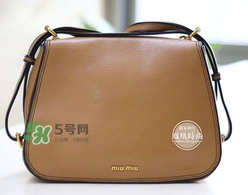miumiu马鞍包真假怎么看？miumiu马鞍包真假鉴定