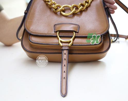 miumiu马鞍包真假怎么看？miumiu马鞍包真假鉴定