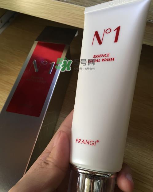 frangi芙蓉肌洗面奶怎么样？芙蓉肌洗面奶好用吗？