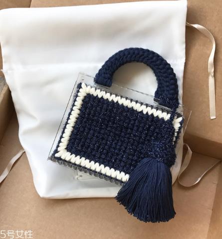 0711是什么牌子？纯手工编织包包的经典