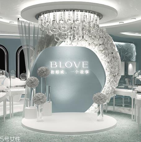 blove定制戒指多少钱？blove定制戒指价格
