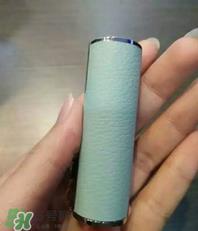 纪梵希薄荷绿小羊皮322日常吗？纪梵希薄荷绿小羊皮322试色