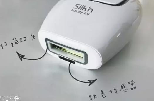 silkn脱毛仪脱唇毛怎么脱 silkn脱毛仪哪种最适合脱唇毛