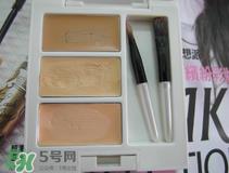 Miss Hana花娜小姐遮瑕膏怎么样