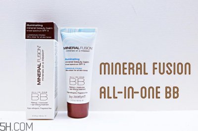 ​mineral fusion护肤品怎么样_mineral fusion化妆品好用吗