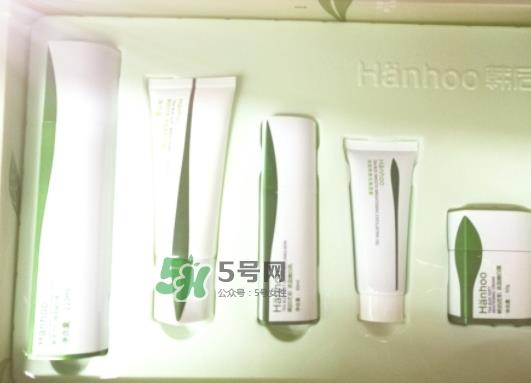 韩后茶蕊系列孕妇能用吗？怀孕了可以用韩后茶蕊系列吗